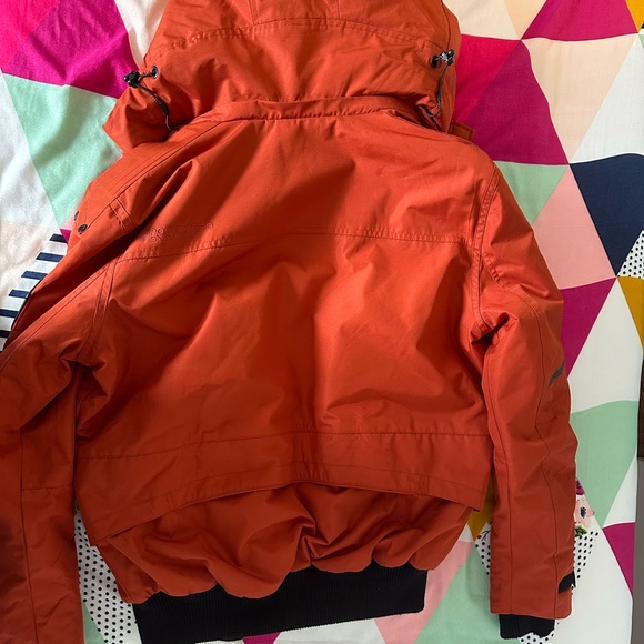 POINT ZERO. MANSFIELD I ECO DOWN
BOMBER (-30°C) -
SUNDOWN - Picture 4 of 5